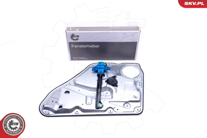 Window Regulator